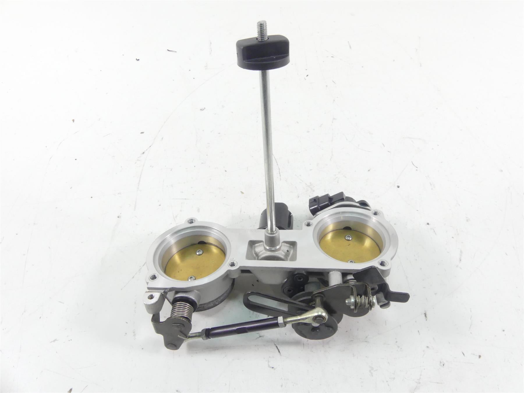 2012 Harley VRSCF Muscle Rod Throttle Body Bodies Fuel Injection 27657-01