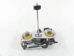 2012 Harley VRSCF Muscle Rod Throttle Body Bodies Fuel Injection 27657-01