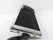 Load image into Gallery viewer, 2005 Honda V-Twin VTX1800 S3 Radiator Fan Reservoir Hoses Guard 19010-MCV-R11
