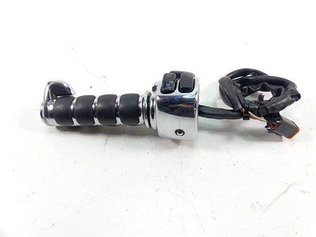 2002 Harley FLSTCI Softail Heritage Chrome Right Hand Control Switch 71684-06A {{ shop.shopifyCountryName }} - Mototech271