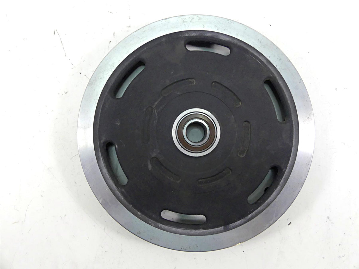 2008 Harley Touring FLHX Street Glide Rear Drive Belt Sprocket 66T 1" 37781-08 {{ shop.shopifyCountryName }} - Mototech271