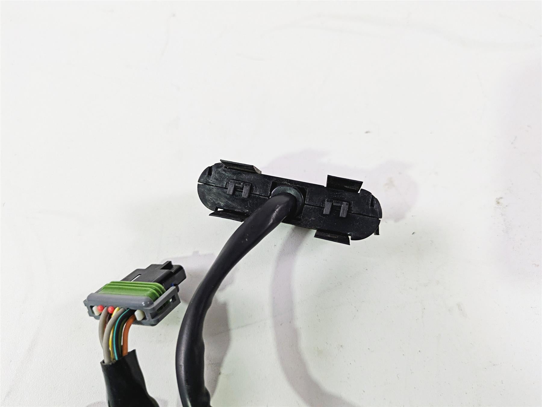 2008 Harley FXCWC Softail Rocker Instrument Indicator Lights 68954-08 {{ shop.shopifyCountryName }} - Mototech271