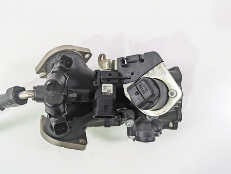 2007 Harley Touring FLHRSE CVO Road King Throttle Body Fuel Injection 27708-06B {{ shop.shopifyCountryName }} - Mototech271