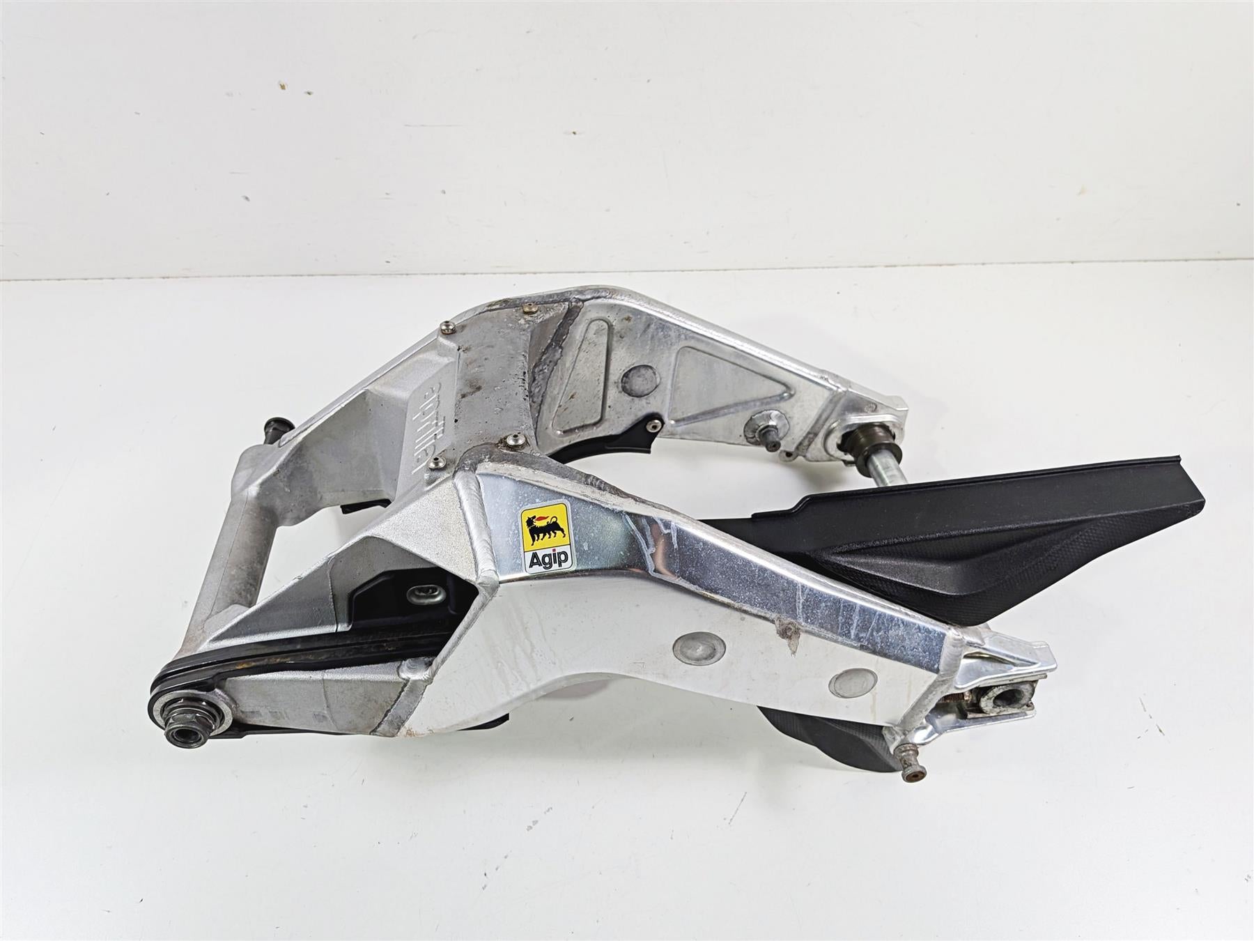 2008 Aprilia RSVR 1000 Factory Rear Swingarm Swing Arm Axle Set AP8145020