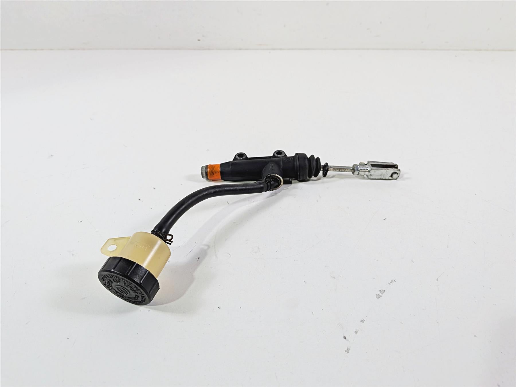 2008 Aprilia RSVR 1000 Factory Rear Brembo Brake Master Cylinder AP8133875 {{ shop.shopifyCountryName }} - Mototech271