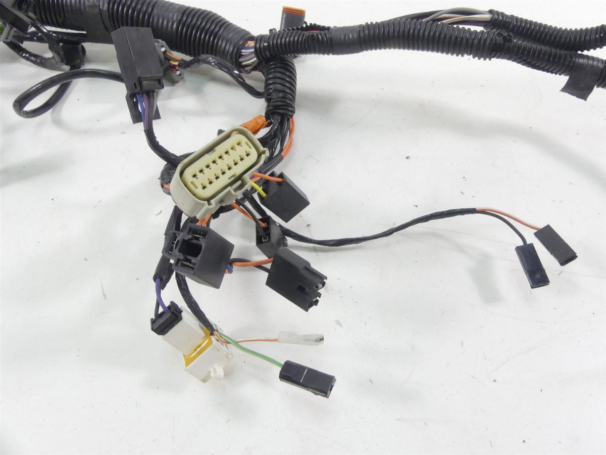 2007 Harley FLHTCU SE CVO Electra Glide Front Fairing Wiring Harness 70232-07 {{ shop.shopifyCountryName }} - Mototech271