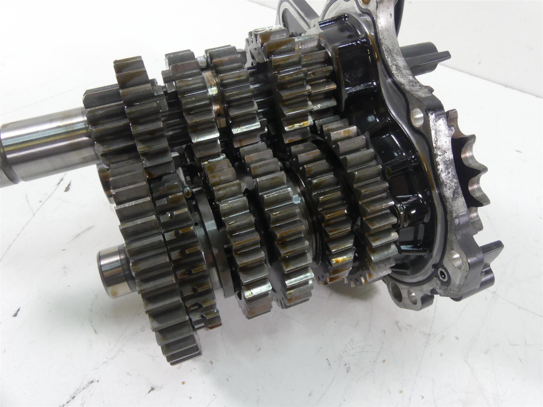 2018 Mv Agusta F3 800 RC Transmission Gear Pack Set Kit 8001B5277 {{ shop.shopifyCountryName }} - Mototech271