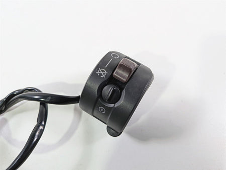 2019 Ducati 959 Panigale Right Hand Start Stop Control Switch - Read 65010094I {{ shop.shopifyCountryName }} - Mototech271