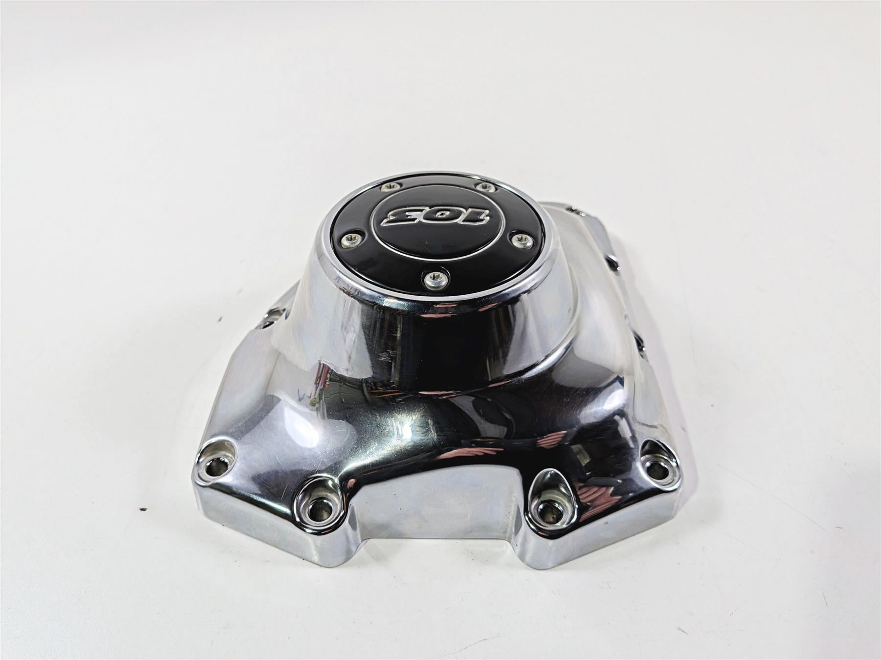 2014 Harley FXSB Softail Breakout Cam Right Side Engine & Timer Cover 25369-01B-Mototech271
