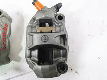 Load image into Gallery viewer, 2015 Ducati Panigale 1299 S Front Brake Caliper Set Brembo 100mm 61041371A | Mototech271

