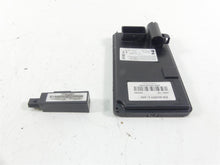 Load image into Gallery viewer, 2015 Harley FXDF Dyna Fat Bob Bcm Security X-Axis Module &amp; Antenna 69994-12B
