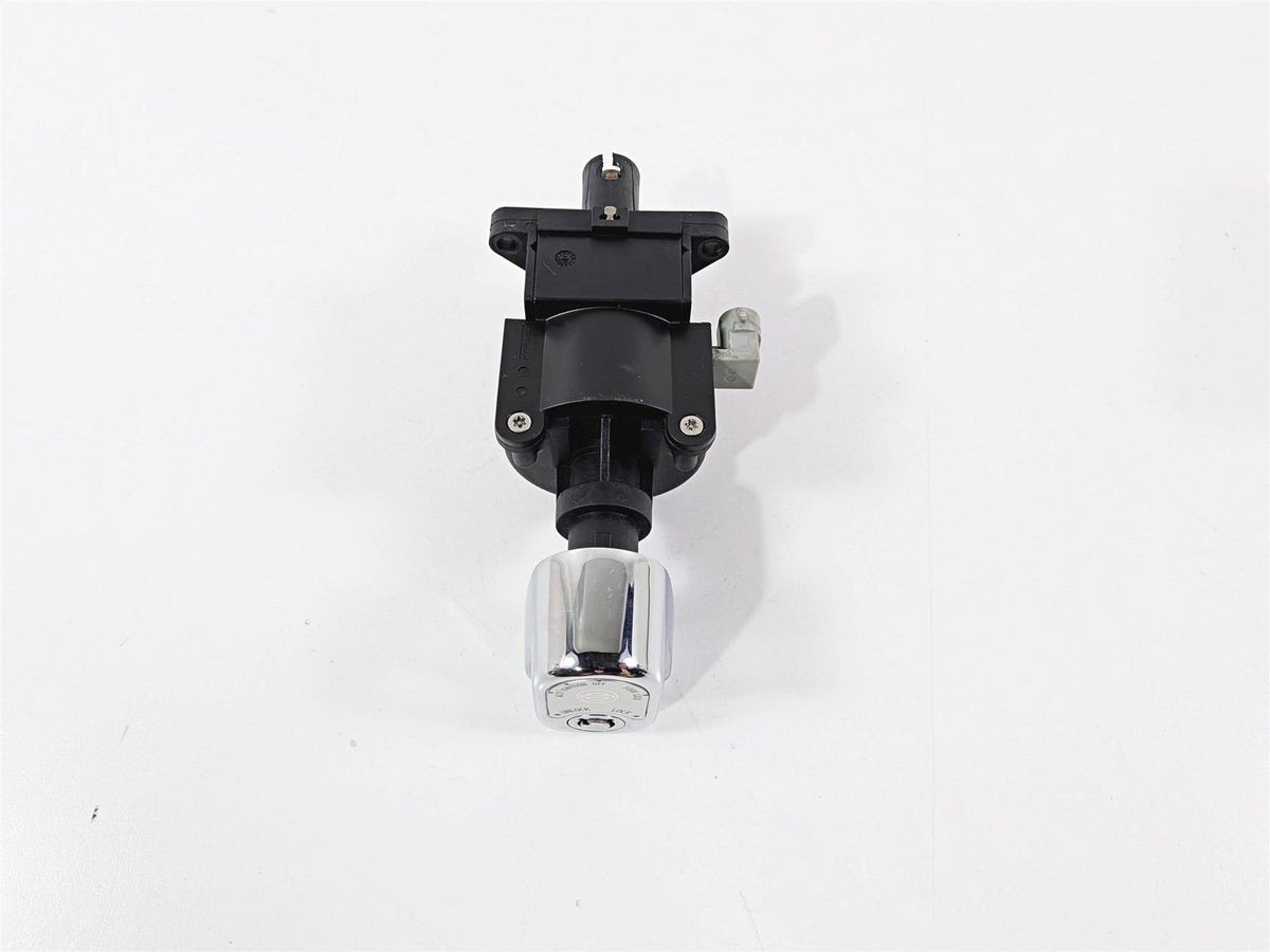 2018 Harley FLHTCU Touring Electra Glide Ignition Switch Chrome Knob - VIN 71400012B-Mototech271