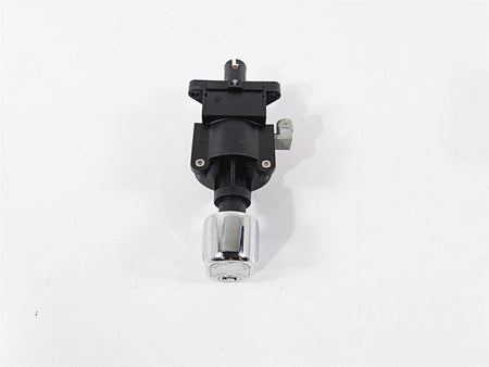 2018 Harley FLHTCU Touring Electra Glide Ignition Switch Chrome Knob - VIN 71400012B-Mototech271