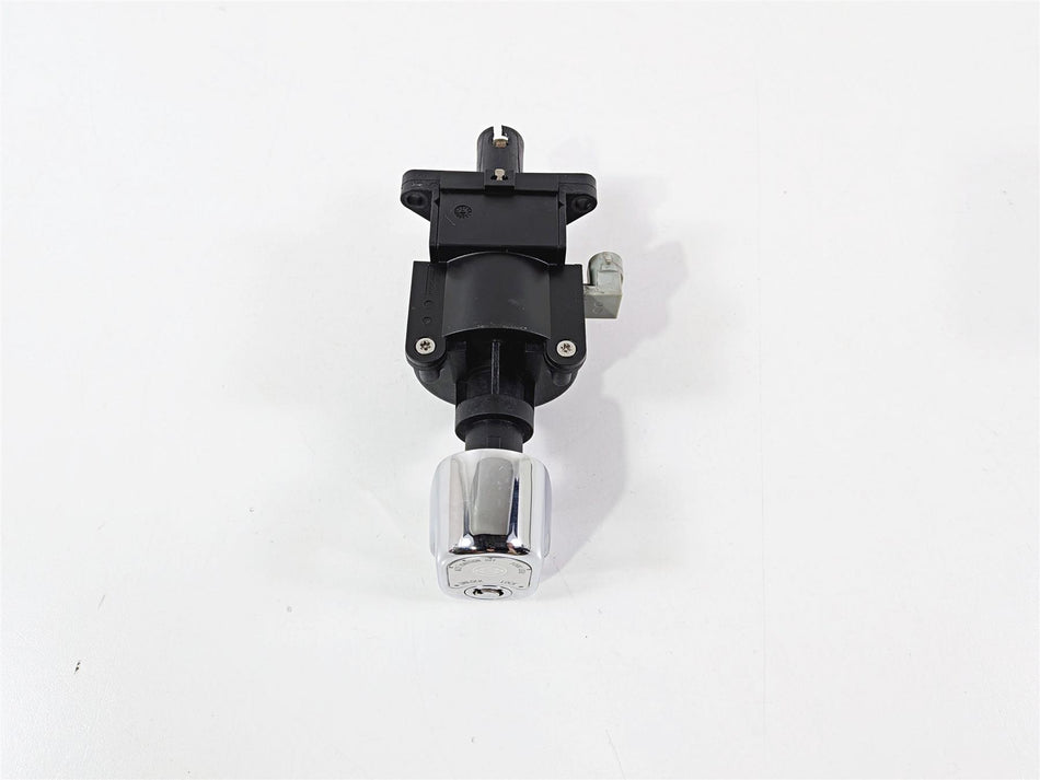 2018 Harley FLHTCU Touring Electra Glide Ignition Switch Chrome Knob - VIN 71400012B-Mototech271