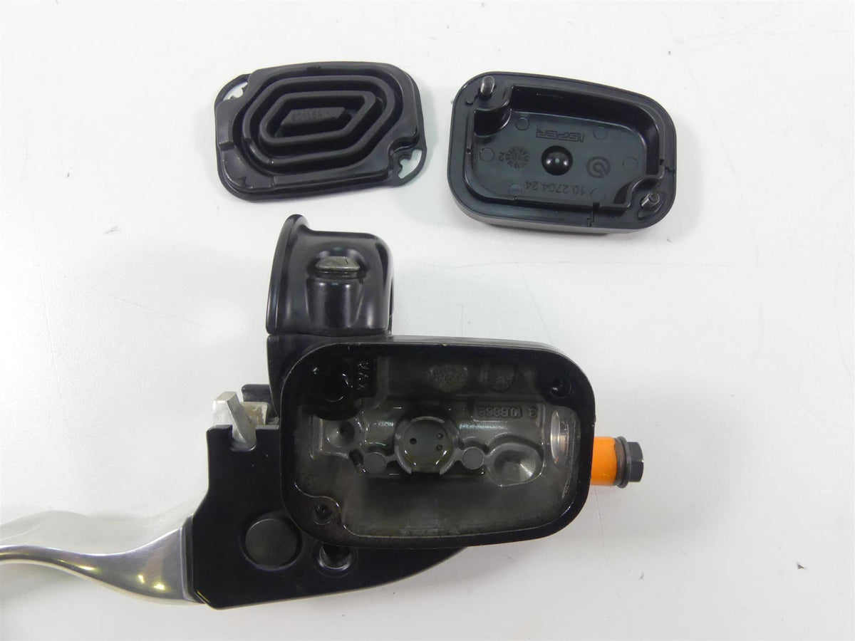 2014 Harley Touring FLHTK Electra Glide Front Brake Master Cylinder 44551-08F {{ shop.shopifyCountryName }} - Mototech271