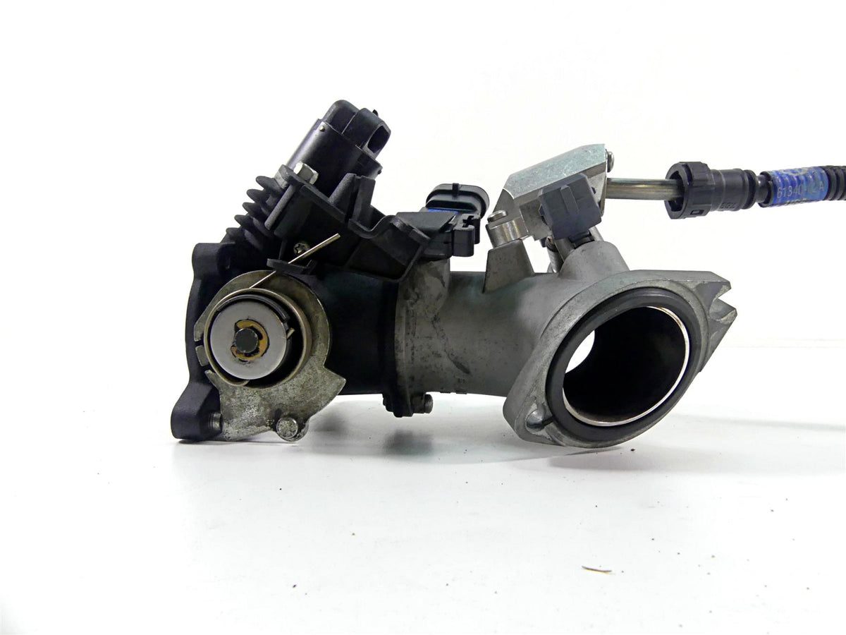 2003 Harley Touring FLHTCI E-Glide 100TH Throttle Body Fuel Injection 27600-01A {{ shop.shopifyCountryName }} - Mototech271