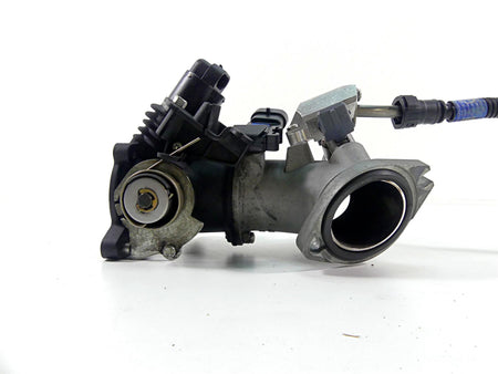 2003 Harley Touring FLHTCI E-Glide 100TH Throttle Body Fuel Injection 27600-01A {{ shop.shopifyCountryName }} - Mototech271
