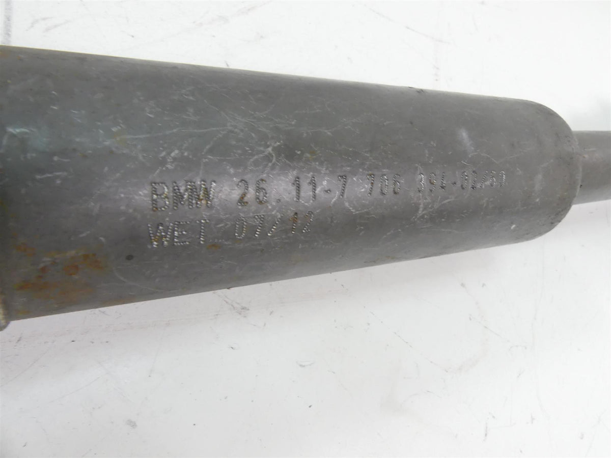 2012 BMW R1200 GS K255 Adventure Swingarm Differential Drive Shaft 33117726889 {{ shop.shopifyCountryName }} - Mototech271