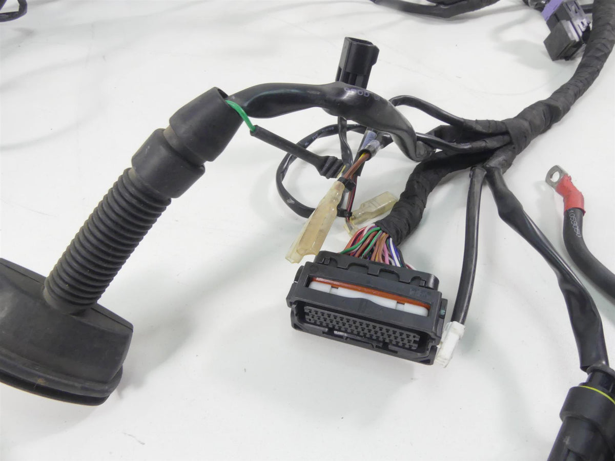 2019 KTM 1290R Super Adventure Main Wiring Harness Loom -For Parts 60711175033 {{ shop.shopifyCountryName }} - Mototech271