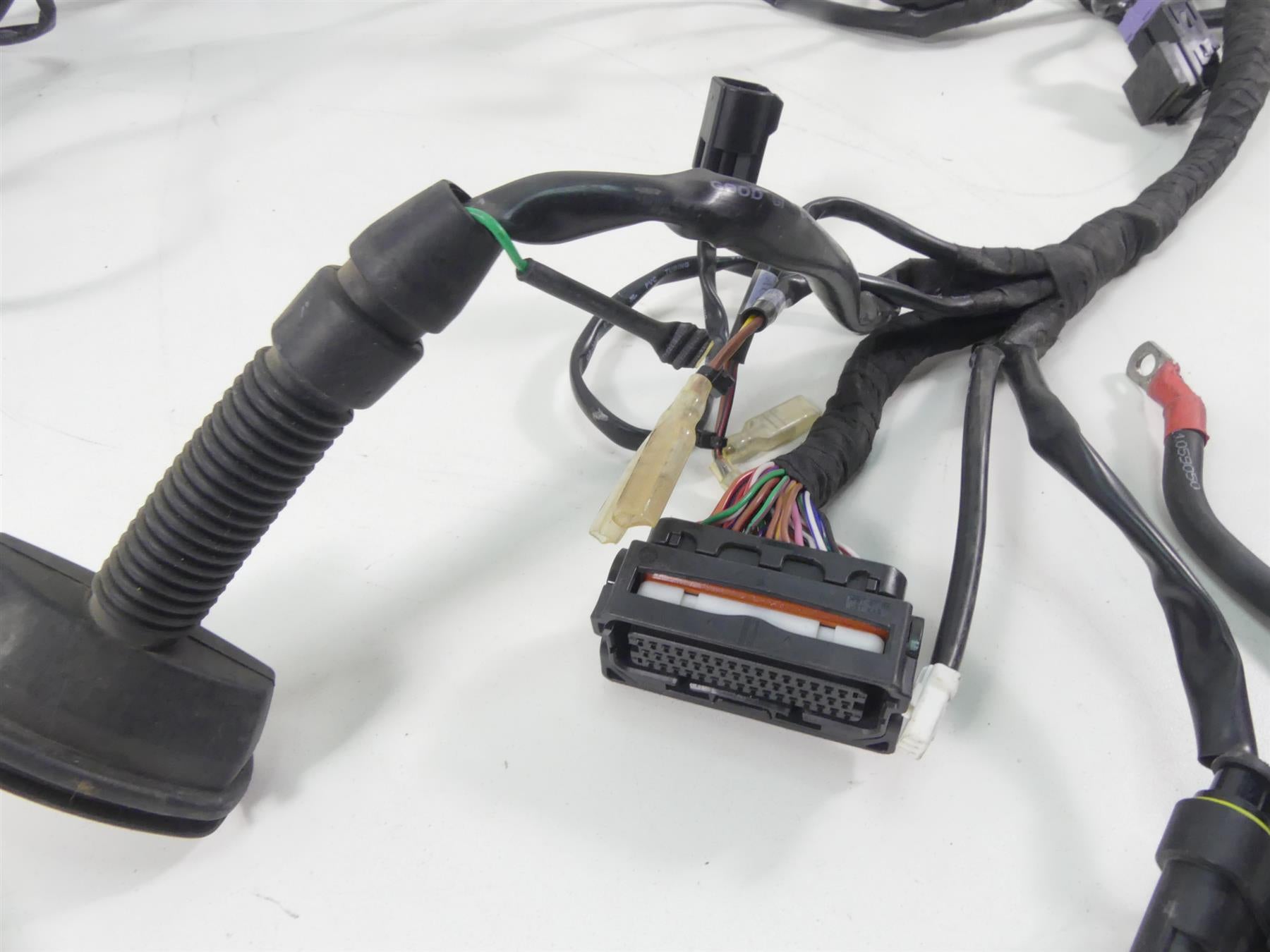2019 KTM 1290R Super Adventure Main Wiring Harness Loom -For Parts 60711175033 {{ shop.shopifyCountryName }} - Mototech271