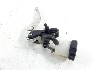 2018 BMW S1000RR K46 Front Nissin 3/4 Radial Brake Master Cylinder 32727723174