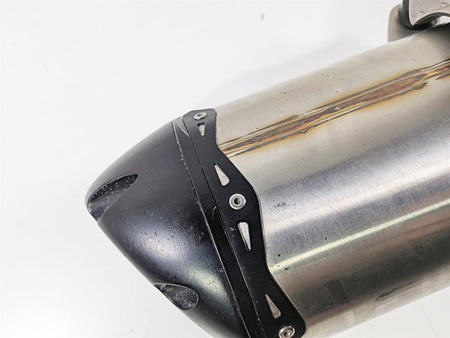 2018 Husqvarna 701 Supermoto TBR 2BrothersRacing Exhaust Pipe Muffler Silencer-Mototech271
