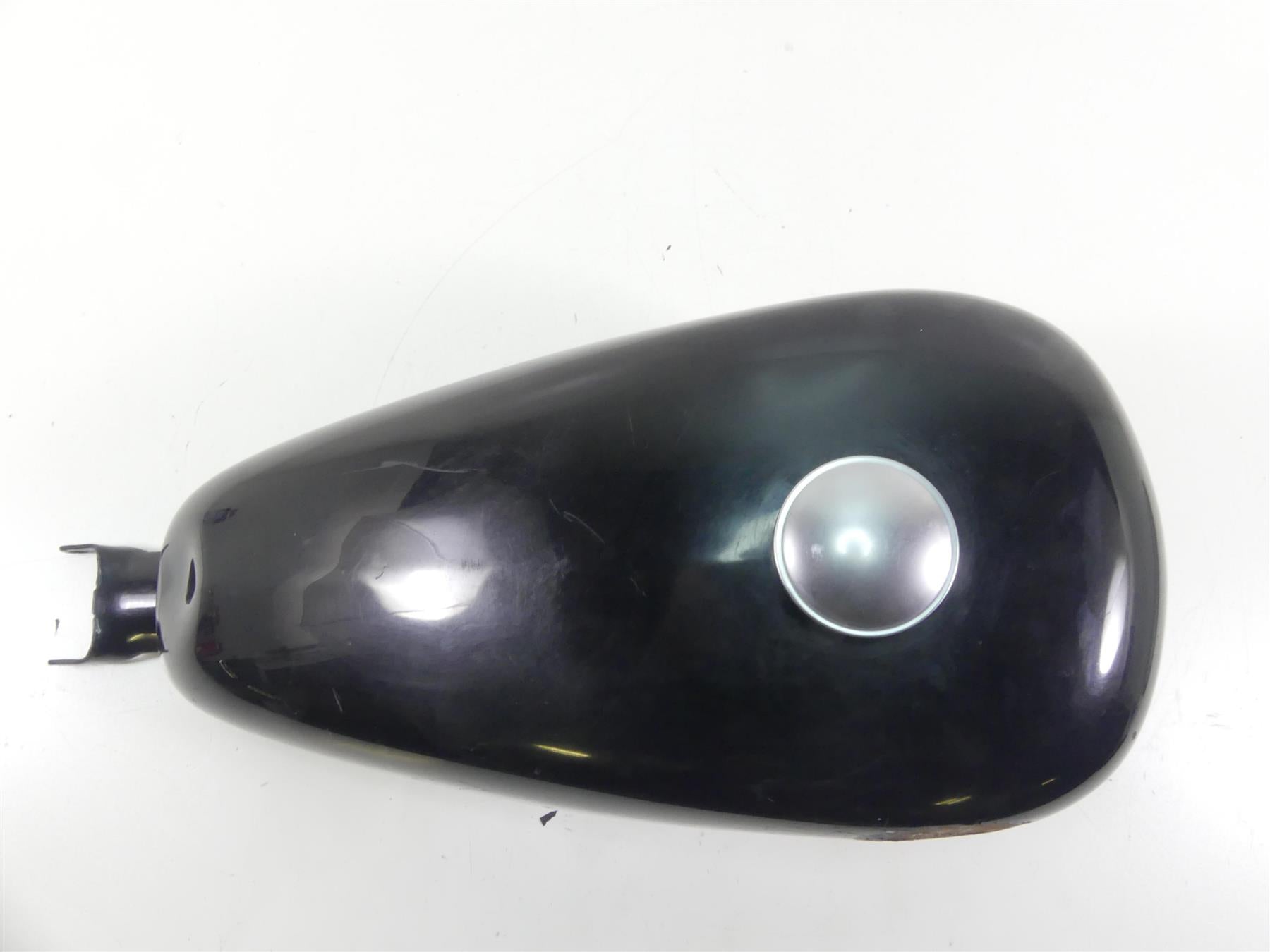 2007 Harley Sportster XL1200 Nightster 3.3 Fuel Gas Petrol Tank 61000701 {{ shop.shopifyCountryName }} - Mototech271