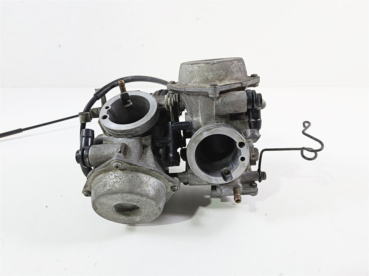 2005 Honda VT1100 Shadow Sabre Carburetor Carb Set READ 16100-MCK-A51 {{ shop.shopifyCountryName }} - Mototech271