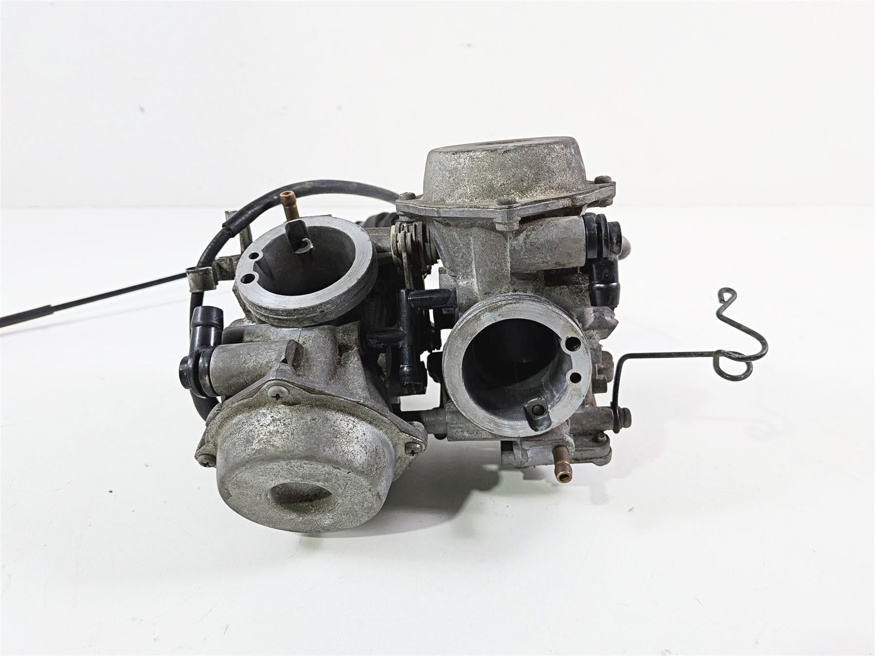 2005 Honda VT1100 Shadow Sabre Carburetor Carb Set READ 16100-MCK-A51