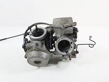 Load image into Gallery viewer, 2005 Honda VT1100 Shadow Sabre Carburetor Carb Set READ 16100-MCK-A51
