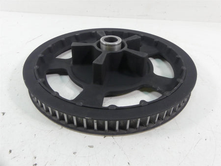 2013 Harley Touring FLHX Street Glide Rear Belt Sprocket Pulley 68T 1" 40217-09 {{ shop.shopifyCountryName }} - Mototech271