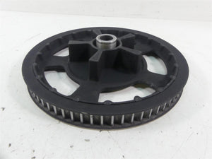 2013 Harley Touring FLHX Street Glide Rear Belt Sprocket Pulley 68T 1" 40217-09 | Mototech271