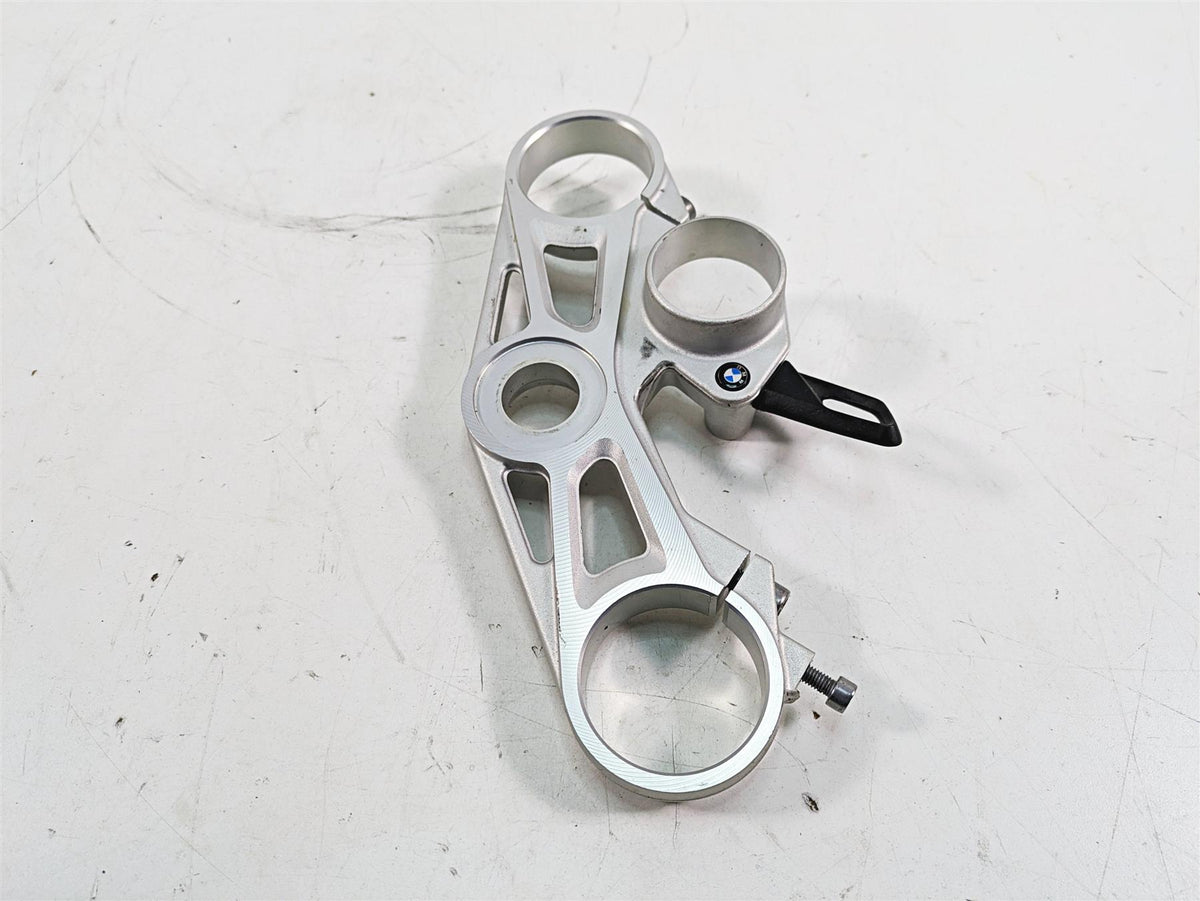 2015 BMW S1000RR K46 Upper Triple Tree Steering Clamp 55mm 31428549498 {{ shop.shopifyCountryName }} - Mototech271