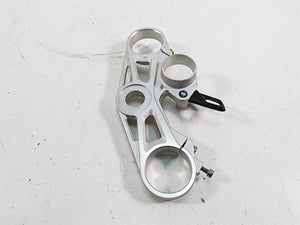 2015 BMW S1000RR K46 Upper Triple Tree Steering Clamp 55mm 31428549498