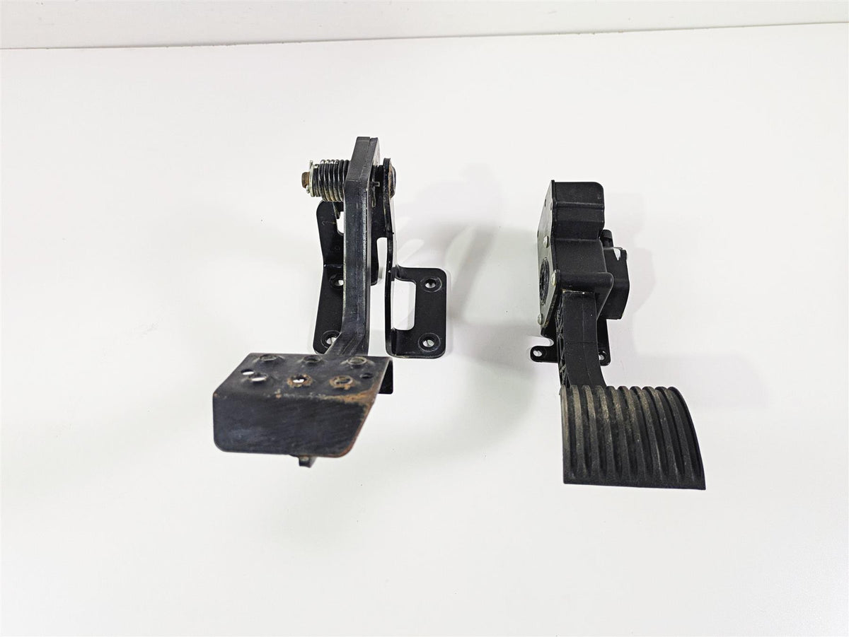 2021 CFMoto Zforce 950 Sport Foot Brake Pedal Lever Set 5BY0-105000 5HY0-082000 {{ shop.shopifyCountryName }} - Mototech271
