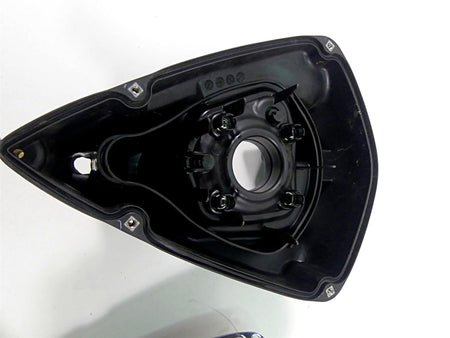 2010 Honda VT1300 CR Stateline Air Cleaner Breather Housing Cover 17231-MFR-670 {{ shop.shopifyCountryName }} - Mototech271