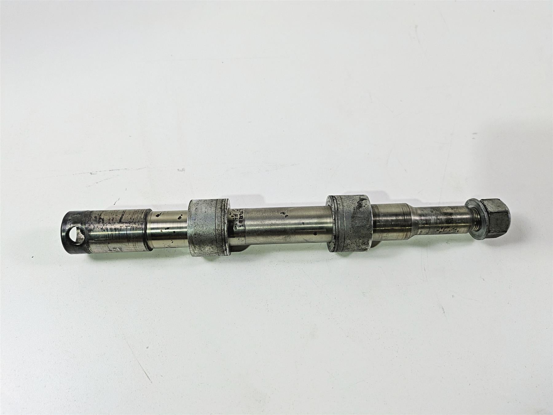 2011 Harley FXDC Dyna Super Glide Front Axle Wheel Spindle 41628-08 {{ shop.shopifyCountryName }} - Mototech271