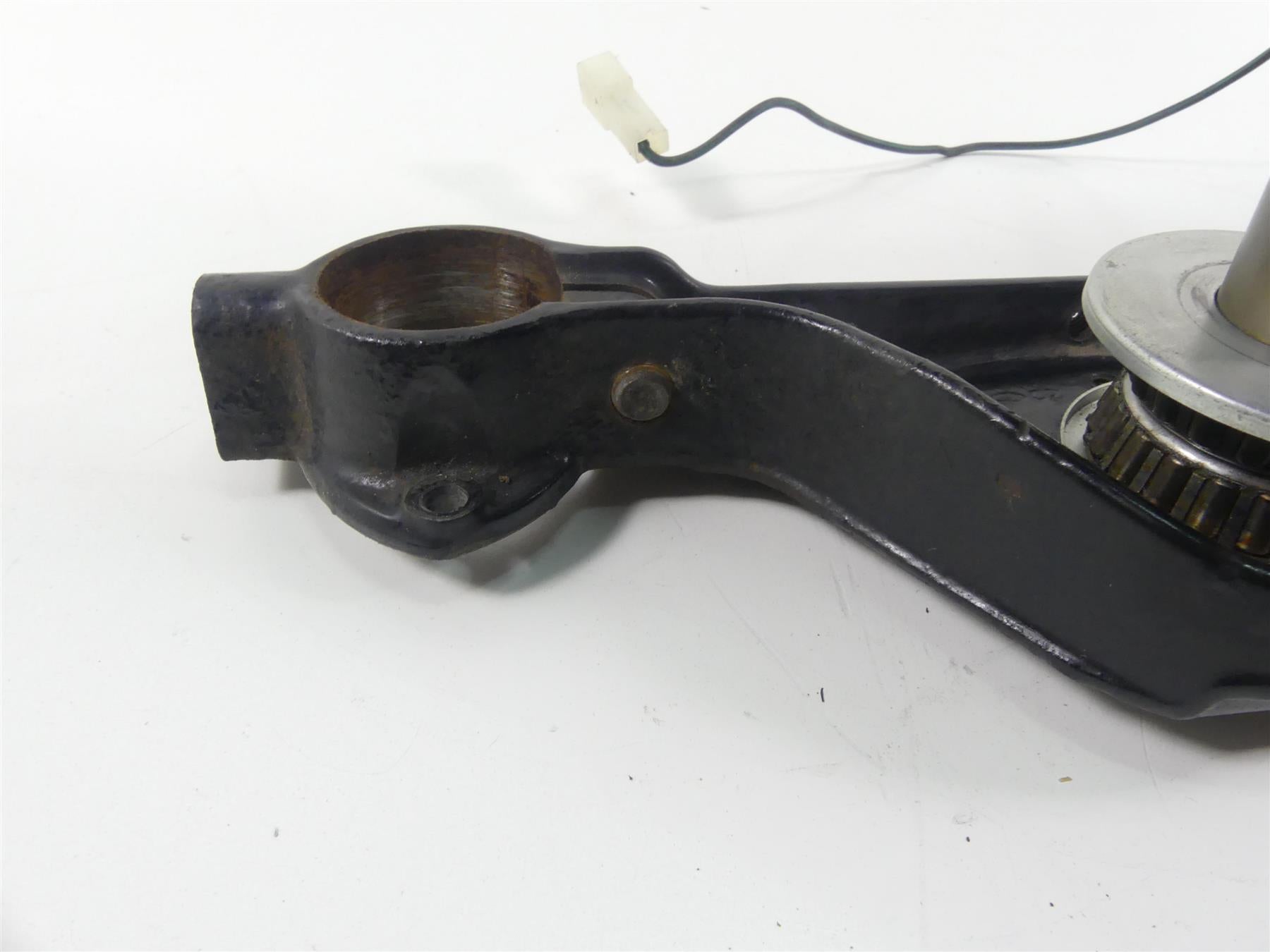 2013 Harley Touring FLTRX Road Glide Triple Tree Riser Clamp Set 45446-09 {{ shop.shopifyCountryName }} - Mototech271