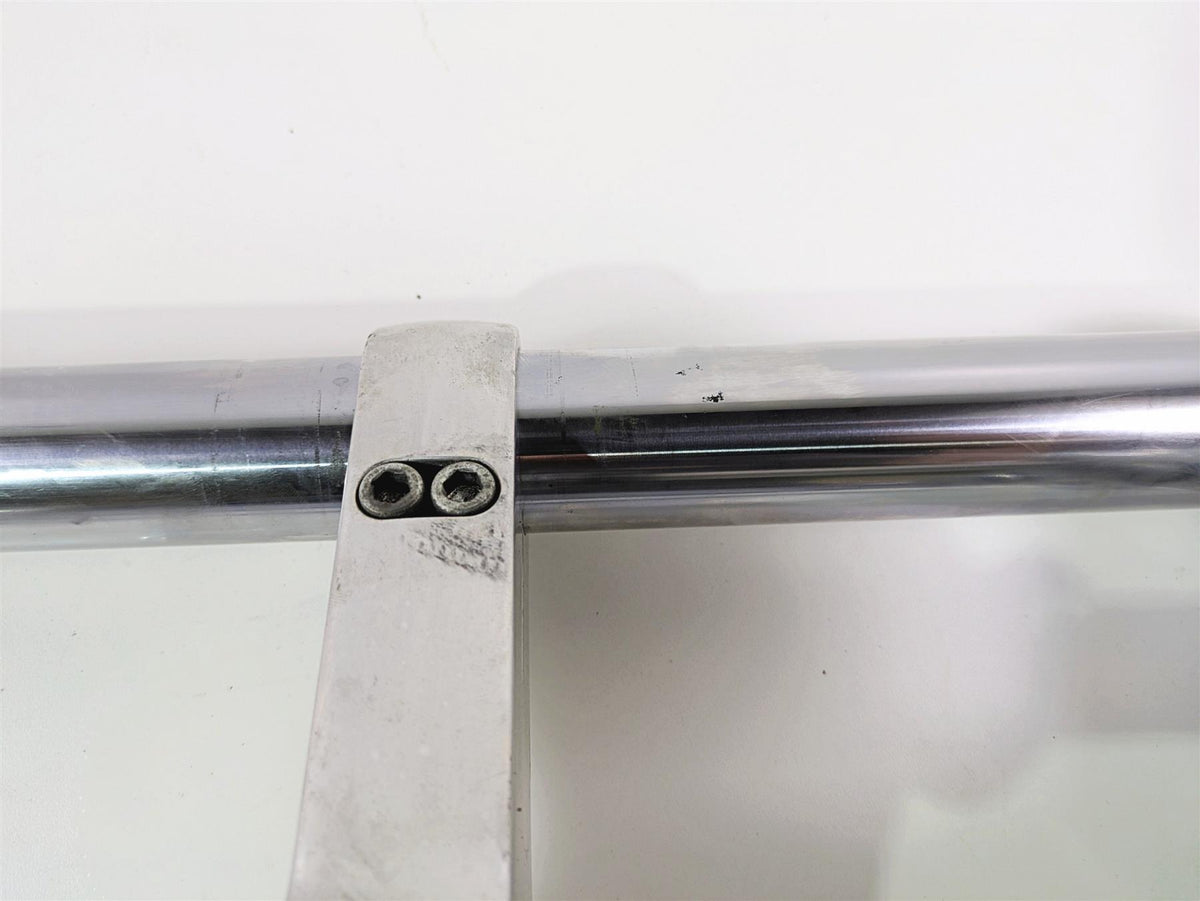 2002 Indian Spirit Deluxe Front Forks Triple Tree Front Axle Set 31-193 31-194 {{ shop.shopifyCountryName }} - Mototech271