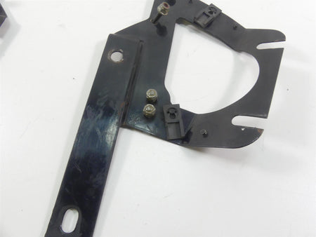 1995 Harley Touring FLHTCU Electra Glide Front Fairing Mount Brackets 58478-86A {{ shop.shopifyCountryName }} - Mototech271