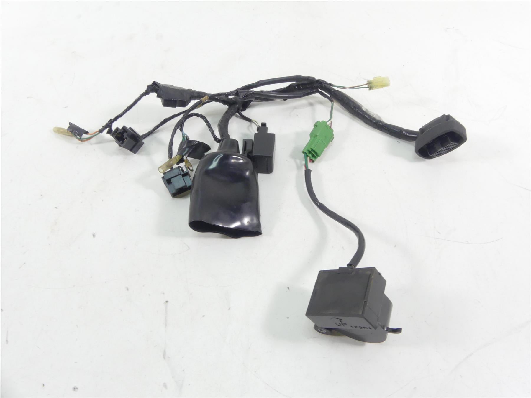 2005 Honda CBR1000RR SC57 Headlight Gauges Wiring Harness -No Cuts 32103-MEL-670
