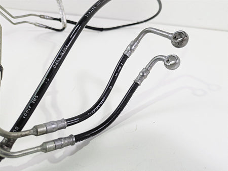 2022 Ducati Hypermotard 950 Rear Abs Brake Line Set 61911571A 61911651A {{ shop.shopifyCountryName }} - Mototech271