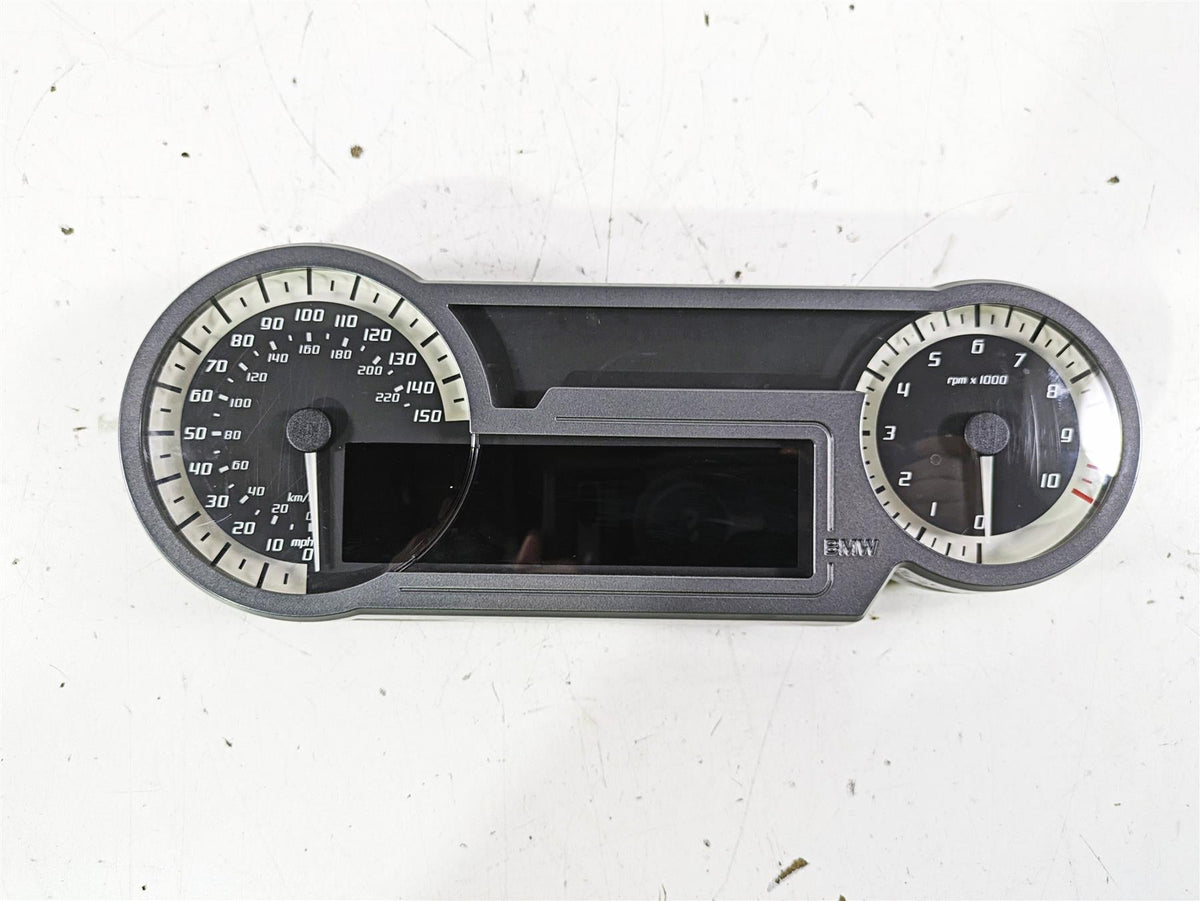 2014 BMW R1200 RT RTW K52 Speedometer Gauge Instrument 33K 62118554693 {{ shop.shopifyCountryName }} - Mototech271