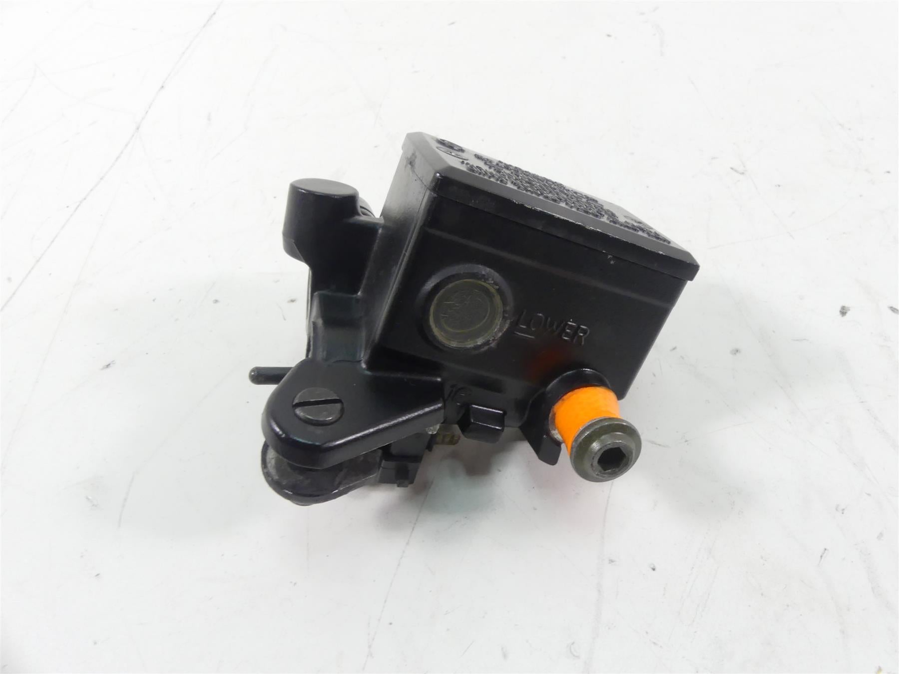 2007 Yamaha FZ1 Fazer Front Brembo Brake Master Cylinder 3C3-W2587-00-00 {{ shop.shopifyCountryName }} - Mototech271