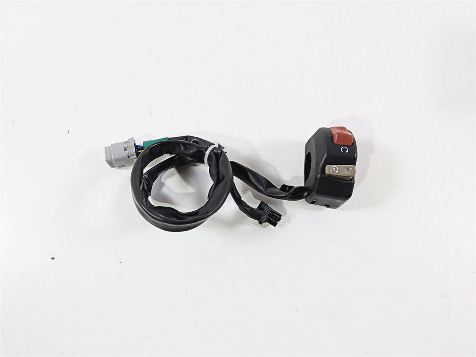 2021 Kawasaki ZX6R ZX636 Ninja Right Hand Kill Start Control Switch 46091-0421-Mototech271
