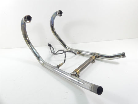 2016 Moto Guzzi V7 II Special 750 Exhaust Header Manifold Pipe Set 2B000995 {{ shop.shopifyCountryName }} - Mototech271