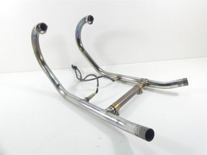 2016 Moto Guzzi V7 II Special 750 Exhaust Header Manifold Pipe Set 2B000995 | Mototech271
