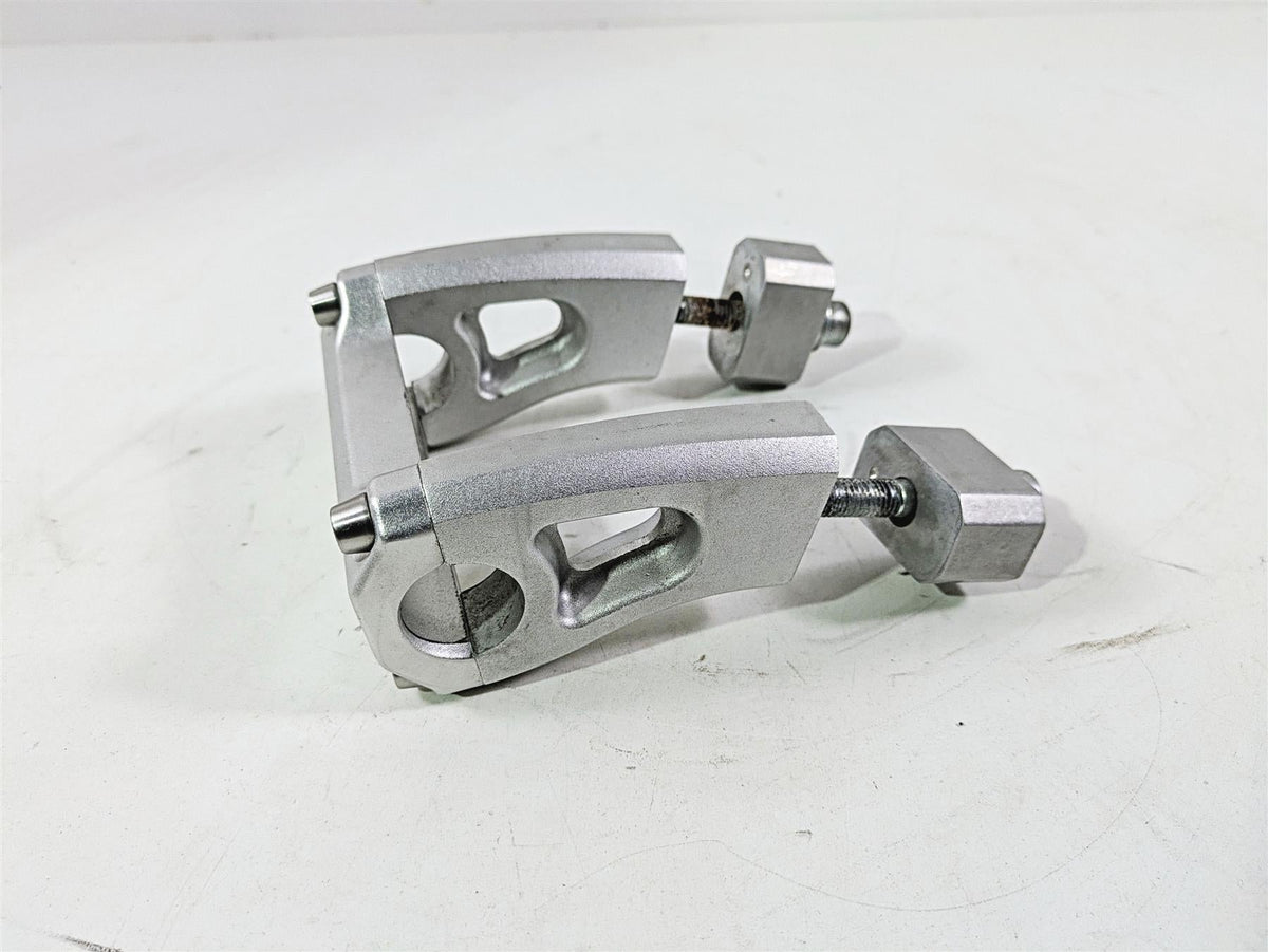 2016 Moto Guzzi Stelvio 1200 8V NTX Handle Bar Riser Set 978042 978821 {{ shop.shopifyCountryName }} - Mototech271