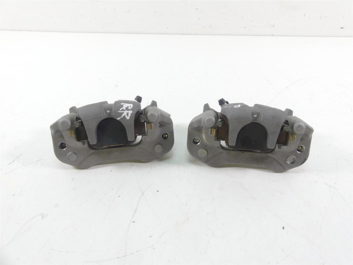 2021 Honda Talon SXS1000 S2X 1000R Rear Nissin Brake Caliper Set 43150-HL6-A01 {{ shop.shopifyCountryName }} - Mototech271