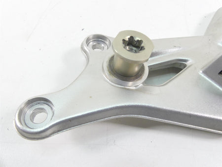 2017 BMW RnineT Racer K32 Left Front Footpeg Foot Rest Peg + Mount 46718558797 {{ shop.shopifyCountryName }} - Mototech271